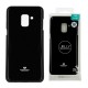 Samsung Galaxy A30/A20 Mercury Jelly Silicone Black