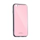 Samsung Galaxy A30 Testa Glass Silicone Pink