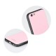 Samsung Galaxy A30 Testa Glass Silicone Pink