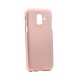 Samsung Galaxy A30 Mercury i-Jelly Silicone RoseGold