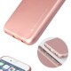 Samsung Galaxy A30 Mercury i-Jelly Silicone RoseGold