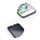 Xiaomi Redmi 7 Testa Glass Silicone Black