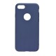 Samsung Galaxy A60 Forcell Silicone Blue