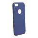 Samsung Galaxy A60 Forcell Silicone Blue