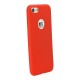 Samsung Galaxy A60 Forcell Silicone Red
