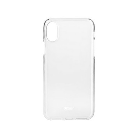 Samsung Galaxy A60 Roar Colorful Silicone Transparent
