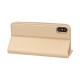 Samsung Galaxy A70 Testa Magnet Case Gold