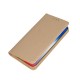 Samsung Galaxy A70 Testa Magnet Case Gold