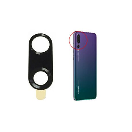 Huawei P20 Pro Camera Lens black GRADE A