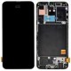 Samsung Galaxy A40 Lcd+Touch+Frame black ORIGINAL