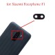 Xiaomi Pocophone F1 Camera Lens black GRADE A