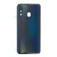 Samsung Galaxy A40 BatteryCover black ORIGINAL