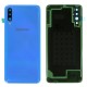 Samsung Galaxy A70 BatteryCover Blue ORIGINAL