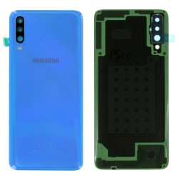 Samsung Galaxy A70 BatteryCover Blue ORIGINAL