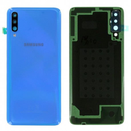 Samsung Galaxy A70 BatteryCover Blue ORIGINAL