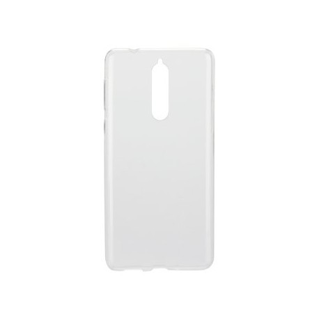 Samsung Galaxy A10 Ultra Slim 1mm Silicone transparent