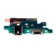 Samsung Galaxy A40 USB Type-C Connector Flex-Cable + Microfone ORIGINAL