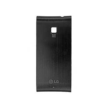 LG GT540 BatteryCover black ORIGINAL