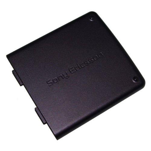 Sony Ericsson W950 BatteryCover plum ORIGINAL