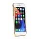 Xiaomi Redmi 7 Testa Electro Silicone Gold