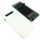 Samsung Galaxy S10 BatteryCover+CameraLens White ORIGINAL