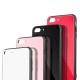 Xiaomi Redmi 6A Testa Glass Silicone White