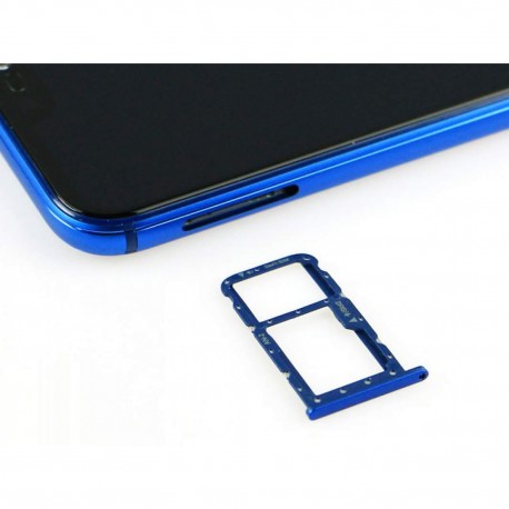Huawei P20 Lite Sim Tray Blue ORIGINAL