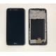 LG K10 2017 Lcd+Touch Screen+Front Black GRADE A