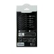 Universal 5.3' Tempered Glass Premium