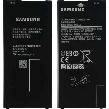 Samsung EB-BG610ABE Battery bulk ORIGINAL