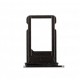 Apple iPhone 8 Sim Card Tray Black ORIGINAL