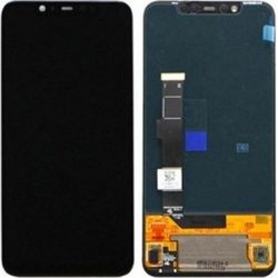 Xiaomi Mi 8 Lcd+Touch Screen No Frame Black GRADE A