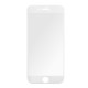 Apple iPhone 8 Plus/iPhone 7 Plus Prio 3D Full Face Tempered Glass White