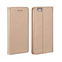 Apple iPhone 11Pro Max Testa Magnet Case Gold