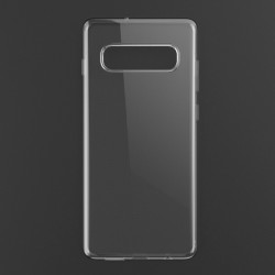 Xiaomi Mi A3 Testa Testa Ultra Slim 0.3mm Silicone transparent