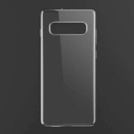 Xiaomi Mi A3 Testa Testa Ultra Slim 0.3mm Silicone transparent
