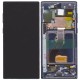 Samsung Galaxy Note 10 Lcd+Touch+Frame Black ORIGINAL