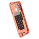 Samsung Galaxy A20e BatteryCover+Camera Lens Orange ORIGINAL