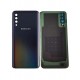 Samsung Galaxy A50 BatteryCover+ Camera Lens Black ORIGINAL