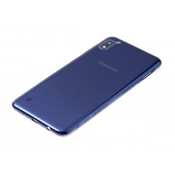 Samsung Galaxy A10 BatteryCover+ Camera Lens Blue ORIGINAL