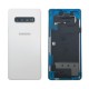 Samsung Galaxy S10 Plus BatteryCover+ Camera Lens Ceramic White ORIGINAL
