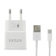 Intexx Type-C Travel Charger 2in1 2.1A 