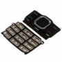 Nokia 7610s Keypad Set black OEM