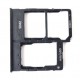 Samsung Galaxy A20e Sim/SD Card Tray Black ORIGINAL