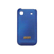 Samsung Faceplate Case Galaxy S blue