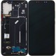 Xiaomi Mi8 Lcd+Touch Screen+ Frame Black ORIGINAL