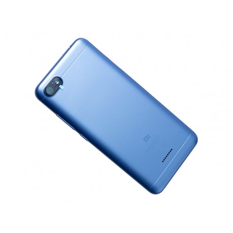 Xiaomi Redmi 6A BatteryCover Blue ORIGINAL