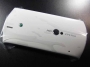 Sony Ericsson Xperia Neo (V) BatteryCover white ORIGINAL