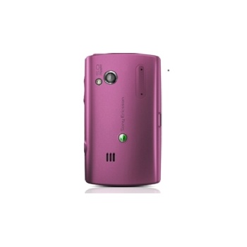 Sony Ericsson X10mini Pro BatteryCover pink ORIGINAL