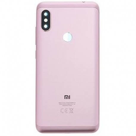 Xiaomi Redmi Note 6 Pro BatteryCover Lens RoseGold ORIGINAL